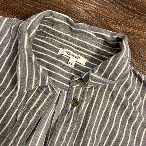 MADEWELL button down top